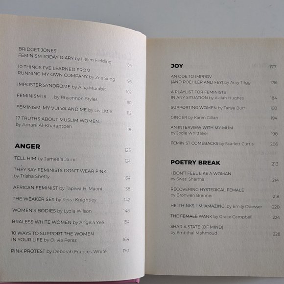 Feminists Don't Wear Pink and Other Lies - Picture 7 of 10